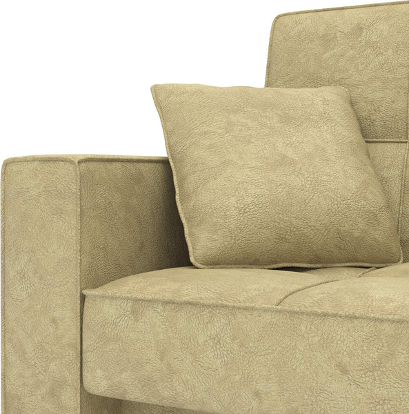 Диван Олмеко Луи 3-х местный 2 думки