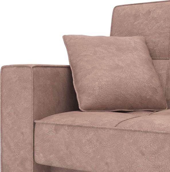 Диван Олмеко Луи 3-х местный 2 думки