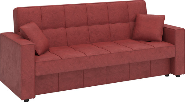 Диван Олмеко Луи 3-х местный 2 думки