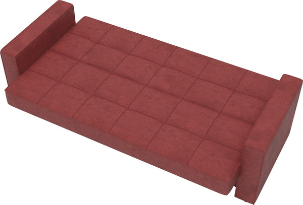 Диван Олмеко Луи 3-х местный 2 думки