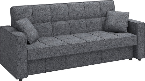 Диван Олмеко Луи 3-х местный 2 думки - фото