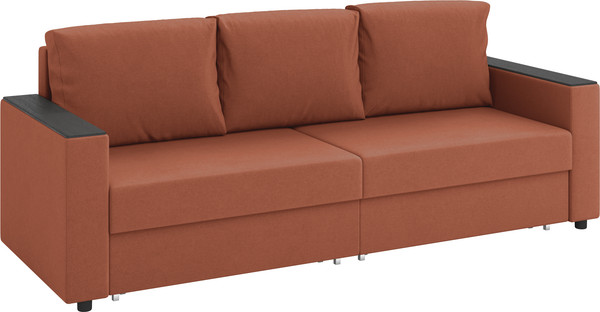 Диван Олмеко Гермес 3-х мест - фото