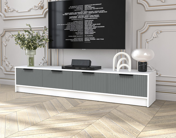 Тумба Интерлиния ТВ Концепт Лайн КТ-ТВ4-35