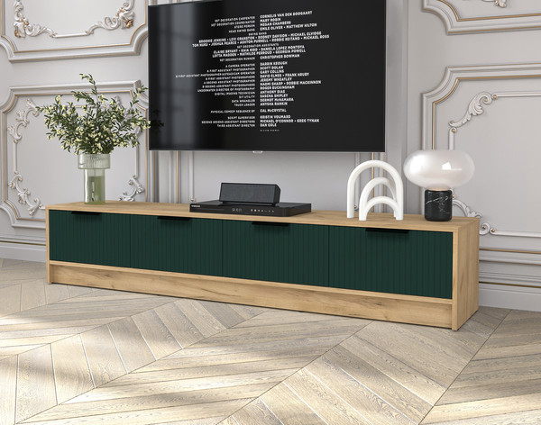 Тумба Интерлиния ТВ Концепт Лайн КТ-ТВ4-35