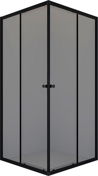 Душевой уголок Domani-Spa Shape 2 99 90x90x190 без поддона