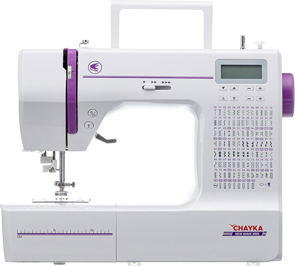 Швейная машина Chayka New Wave 3005