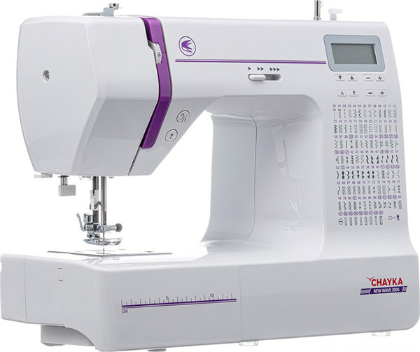 Швейная машина Chayka New Wave 3005