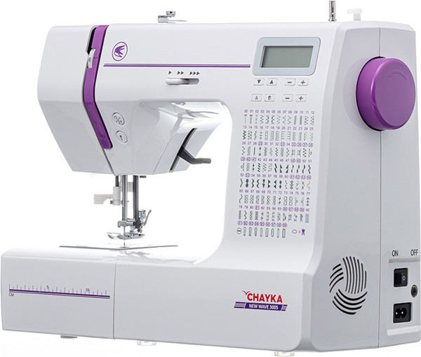 Швейная машина Chayka New Wave 3005