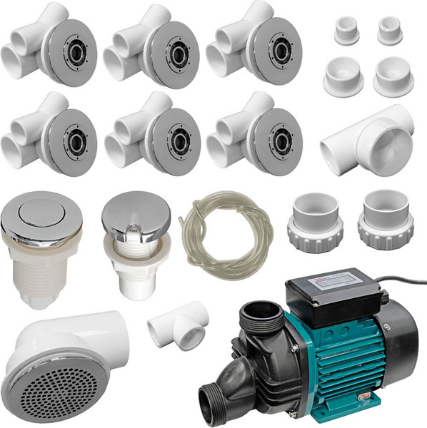 Гидромассажная система Whirlpool HM-SET6-551