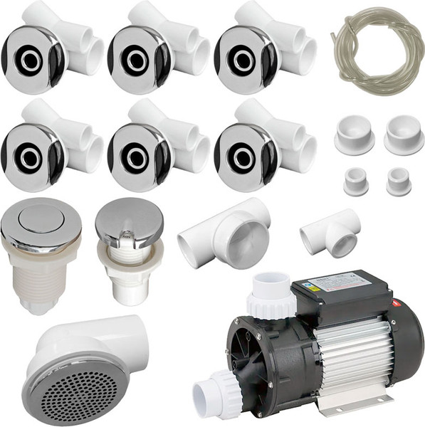 Гидромассажная система Whirlpool HM-SET6-902