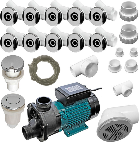 Гидромассажная система Whirlpool HM-SET6-1501