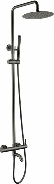 Душевая система со смесителем Grocenberg GB7099BG