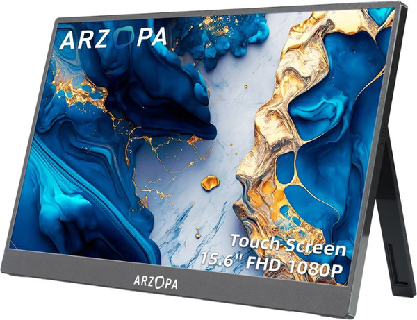Портативный монитор Arzopa A1T - фото