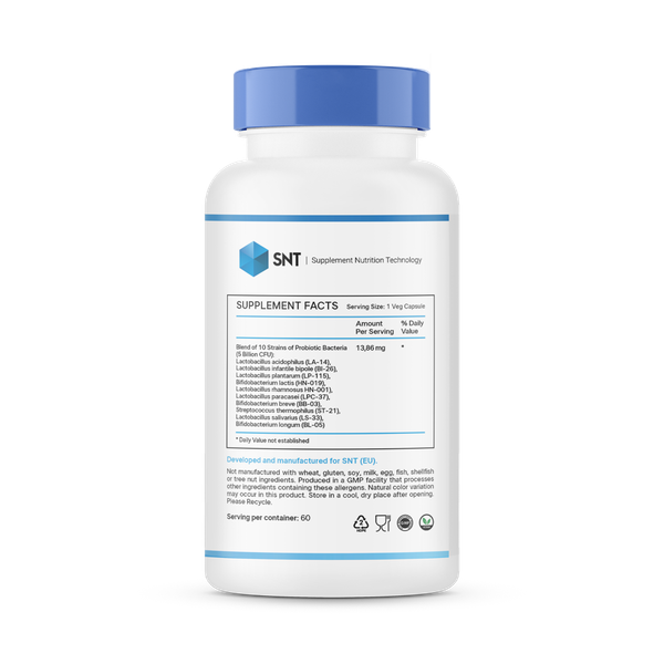 Пищевая добавка SNT Probiotic 5 Billion