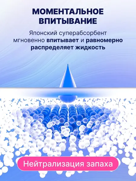 Подгузники для взрослых Momi Adult