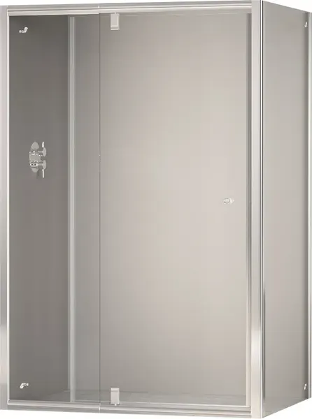 Душевой уголок RGW PA-44 (PA-02 + Z-050-1) / 41084407-011 - фото