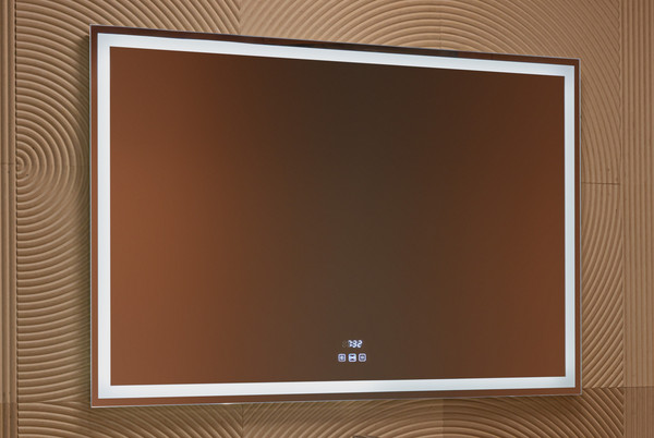 Зеркало Silver Mirrors Ливия-P.3 120x80 / LED-00003040 - фото