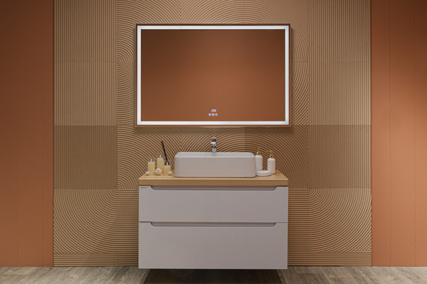 Зеркало Silver Mirrors Ливия-P.3 120x80 / LED-00003040