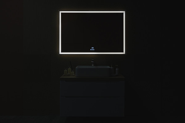 Зеркало Silver Mirrors Ливия-P.3 120x80 / LED-00003040