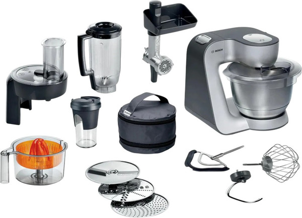 Кухонный комбайн Bosch MUM58359 - фото