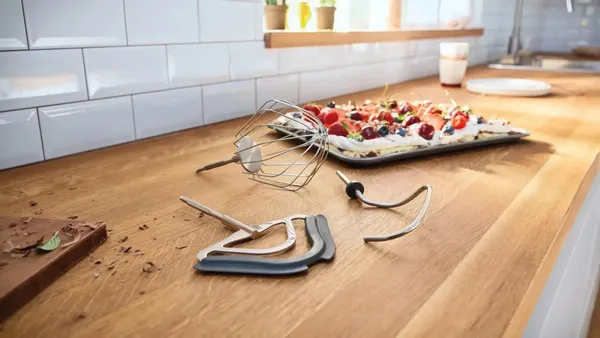 Кухонный комбайн Bosch MUM58359