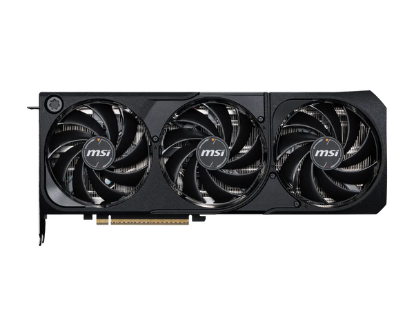 Видеокарта MSI RTX 5080 16G Shadow 3X - фото