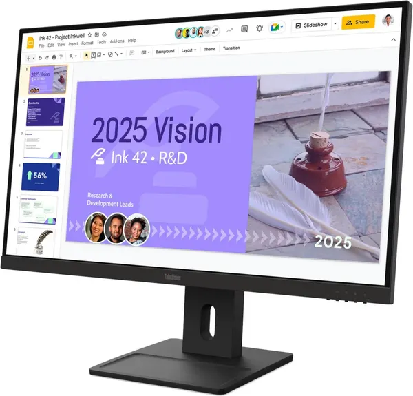 Монитор Lenovo E27q-40 (64BDGAS4CB)