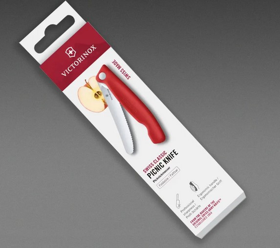 Нож Victorinox Swiss Classic 6.7831.FC1