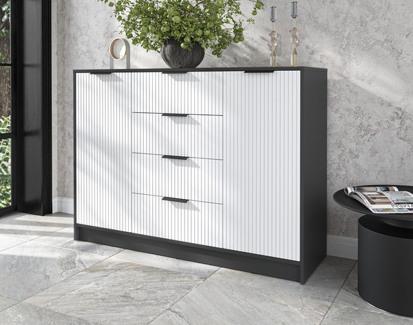 Тумба Интерлиния Концепт Лайн КТ-Т140