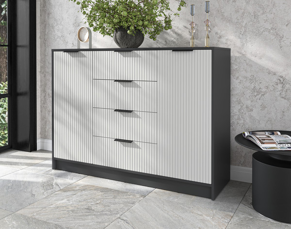 Тумба Интерлиния Концепт Лайн КТ-Т140