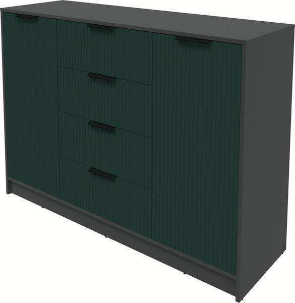 Тумба Интерлиния Концепт Лайн КТ-Т140