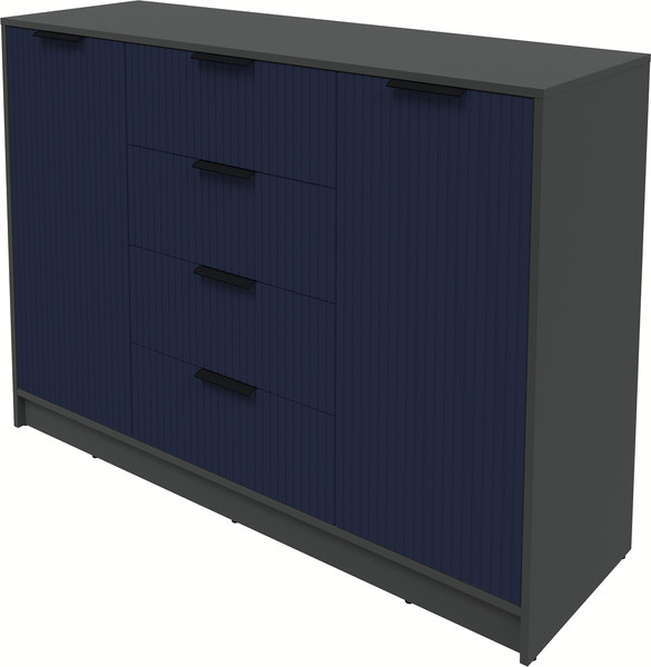 Тумба Интерлиния Концепт Лайн КТ-Т140