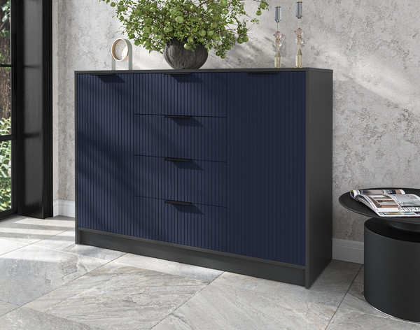 Тумба Интерлиния Концепт Лайн КТ-Т140