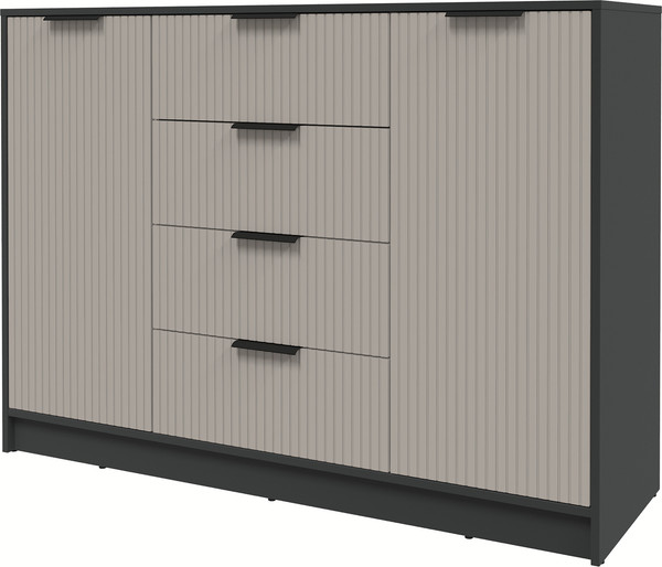 Тумба Интерлиния Концепт Лайн КТ-Т140