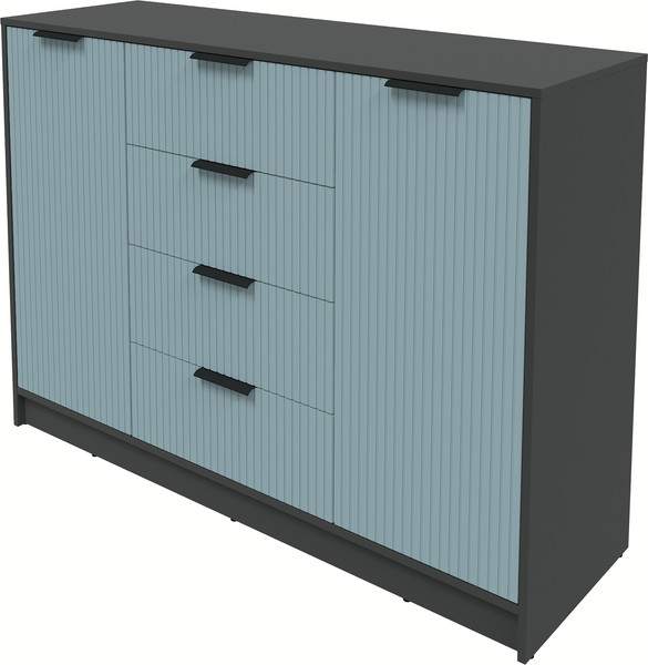 Тумба Интерлиния Концепт Лайн КТ-Т140