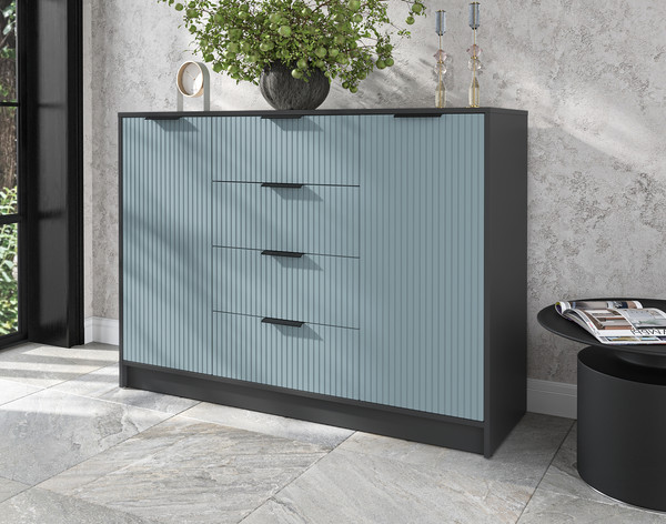 Тумба Интерлиния Концепт Лайн КТ-Т140