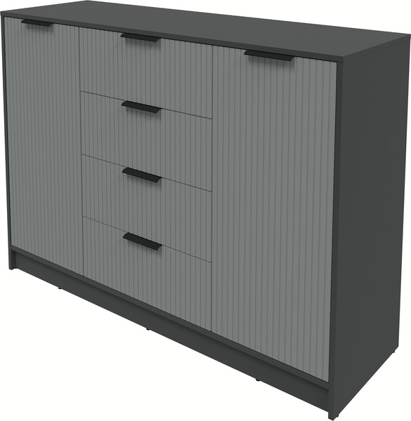 Тумба Интерлиния Концепт Лайн КТ-Т140