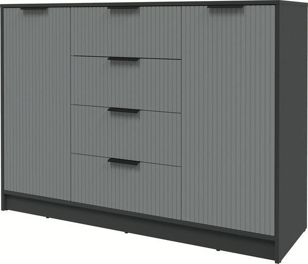 Тумба Интерлиния Концепт Лайн КТ-Т140