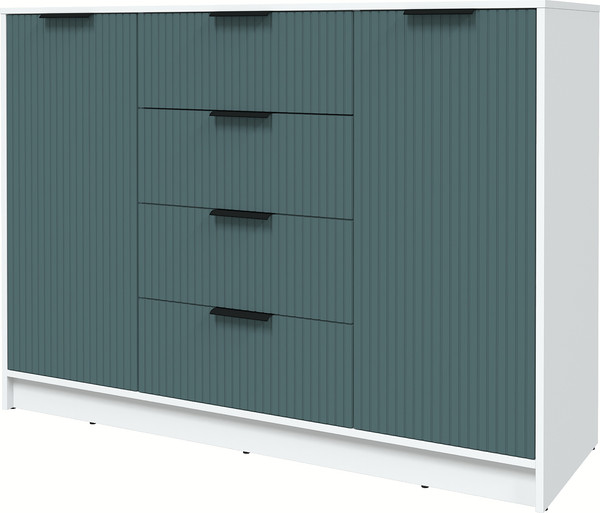 Тумба Интерлиния Концепт Лайн КТ-Т140