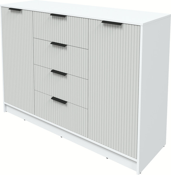 Тумба Интерлиния Концепт Лайн КТ-Т140