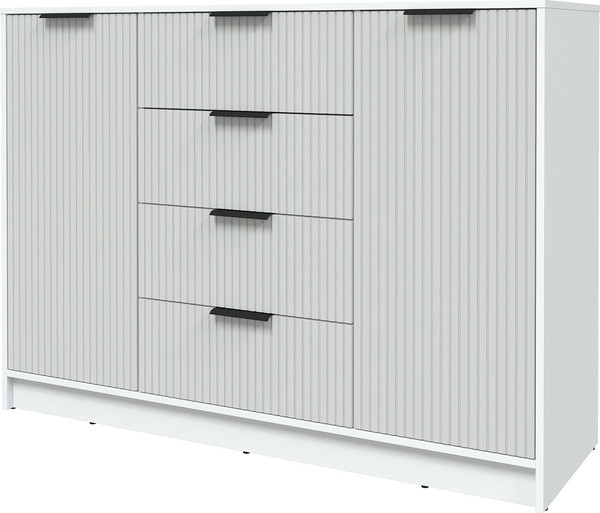 Тумба Интерлиния Концепт Лайн КТ-Т140