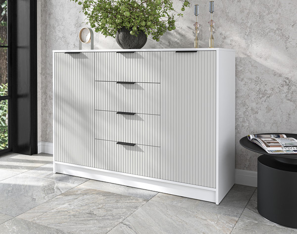 Тумба Интерлиния Концепт Лайн КТ-Т140