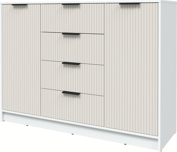 Тумба Интерлиния Концепт Лайн КТ-Т140