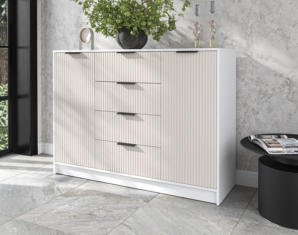 Тумба Интерлиния Концепт Лайн КТ-Т140