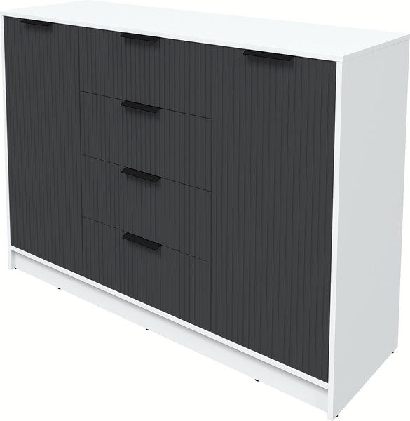 Тумба Интерлиния Концепт Лайн КТ-Т140