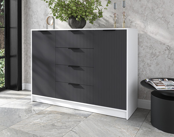 Тумба Интерлиния Концепт Лайн КТ-Т140