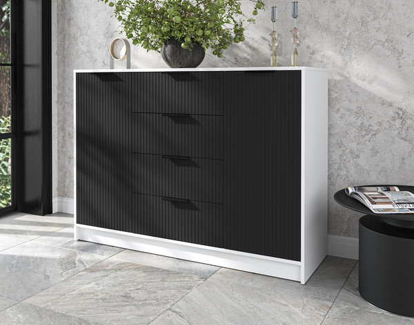 Тумба Интерлиния Концепт Лайн КТ-Т140