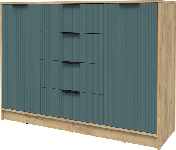 Тумба Интерлиния Концепт Лайн КТ-Т140