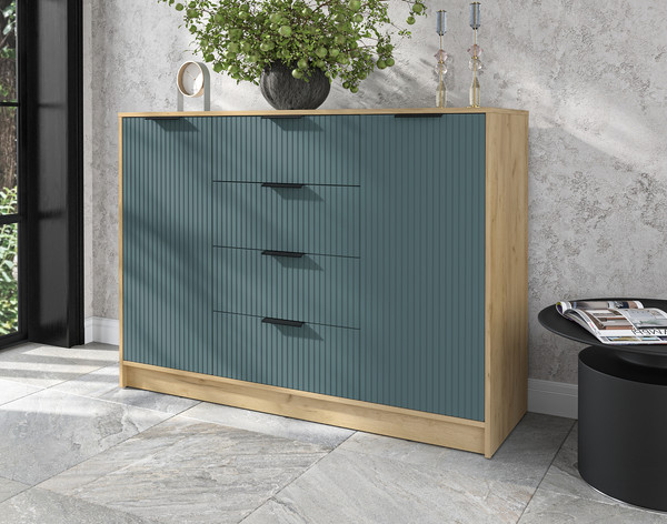 Тумба Интерлиния Концепт Лайн КТ-Т140