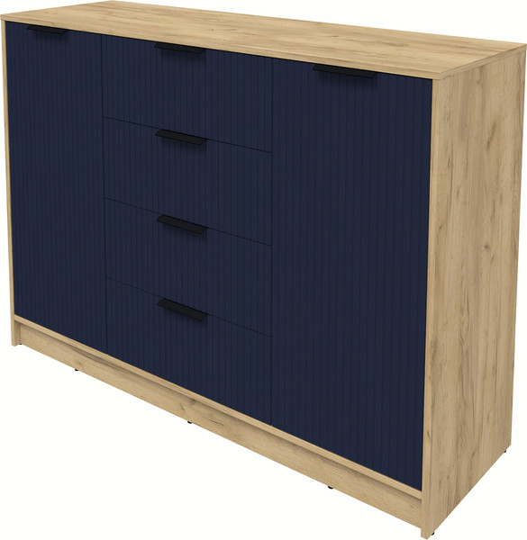 Тумба Интерлиния Концепт Лайн КТ-Т140